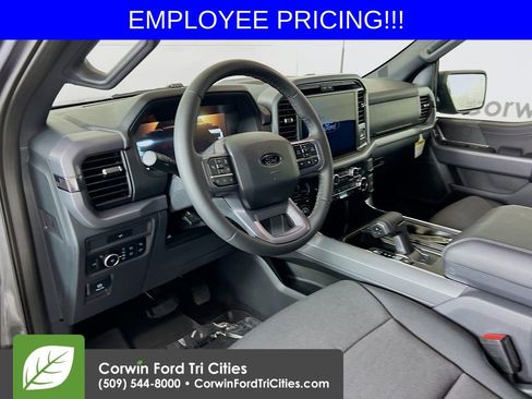 New 2026 Ford F150 XLT w/ Equipment Group 302A MID AWD/4WD image 3