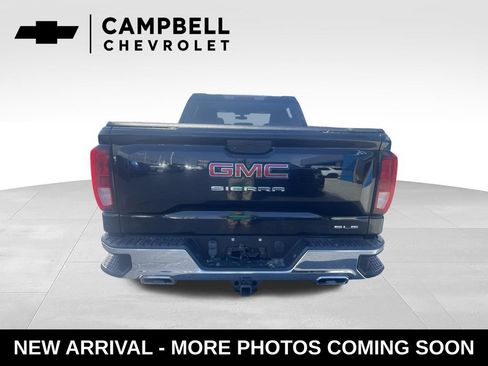 Used 2019 GMC Sierra 1500 SLE w/ X31 Off-Road Package AWD/4WD image 4