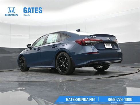 New 2026 Honda Civic Sport image 44