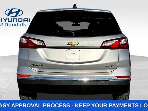 Used 2018 Chevrolet Equinox LT image 7
