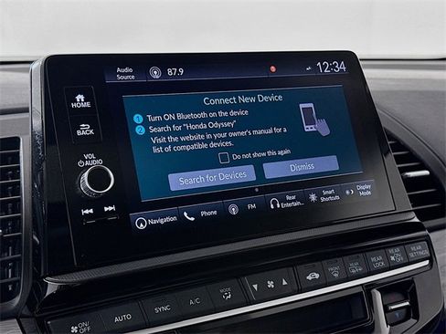 Certified 2025 Honda Odyssey Elite image 26