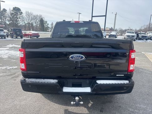 Used 2023 Ford F150 XL w/ STX Appearance Package image 7