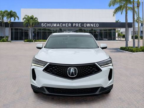 Used 2023 Acura RDX A-Spec FWD image 2
