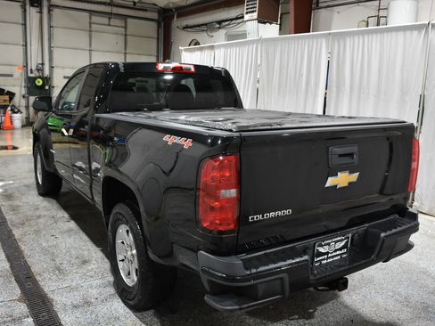 Used 2019 Chevrolet Colorado W/T w/ WT Convenience Package image 28