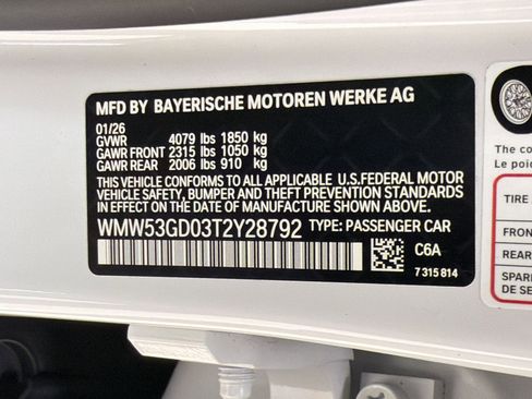 New 2026 MINI Cooper S image 20