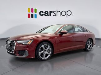 Used 2024 Audi A6 Premium Plus video 1