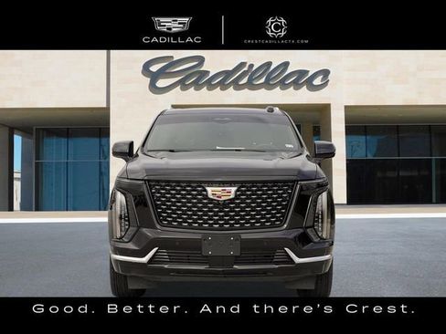 Used 2025 Cadillac Escalade Premium Luxury w/ Touring Package image 8