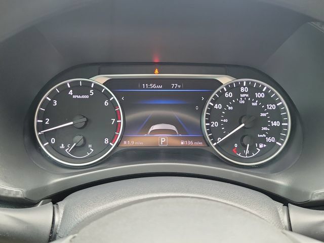 Certified 2024 Nissan Sentra SV w/ Trunk Package FWD image 22