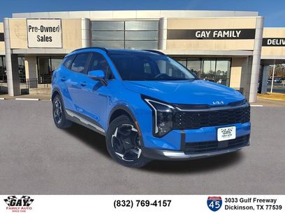Certified 2026 Kia Sportage EX w/ EX Panorama Roof Package
