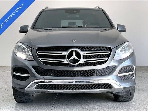 Used 2018 Mercedes-Benz GLE 350 GLE 350 image 6