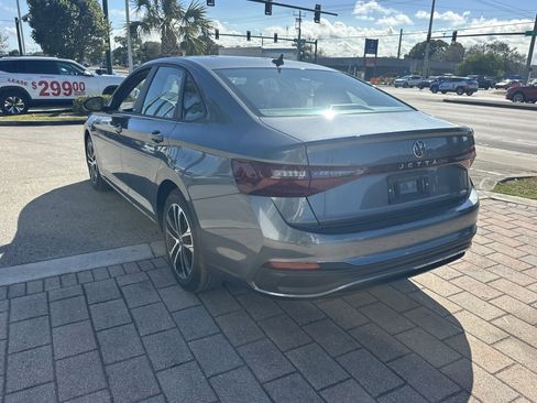 New 2026 Volkswagen Jetta Sport FWD image 8