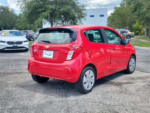 Used 2017 Chevrolet Spark LS FWD image 8