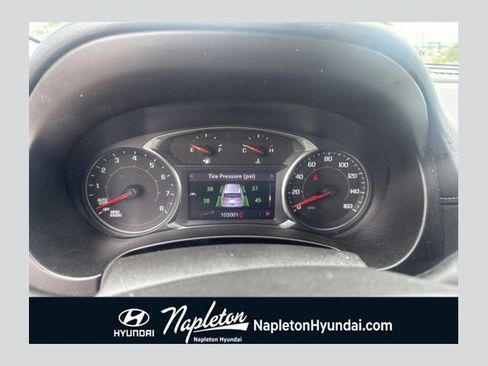 Used 2022 GMC Terrain SLT w/ Elevation Edition AWD/4WD image 1
