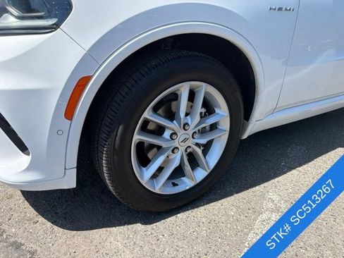 Used 2025 Dodge Durango R/T AWD/4WD image 4