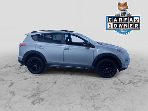 Used 2018 Toyota RAV4 Adventure w/ Plus Extra Value Package AWD/4WD image 2