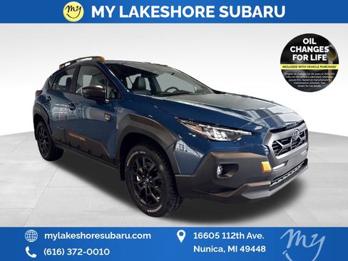 New 2026 Subaru Crosstrek 2.5i Wilderness image 1