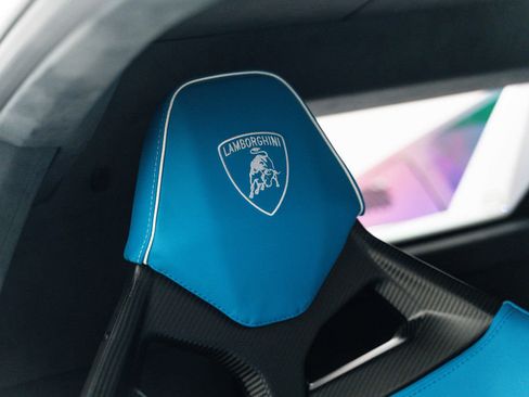 Used 2026 Lamborghini Temerario AWD/4WD image 4