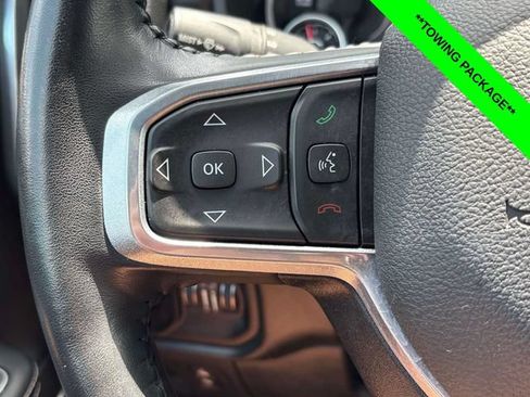 Used 2023 RAM 1500 Laramie AWD/4WD image 12