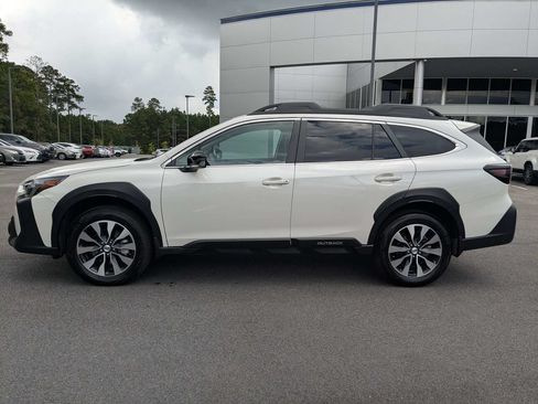 Certified 2024 Subaru Outback Limited w/ Popular Package #2 AWD/4WD image 7