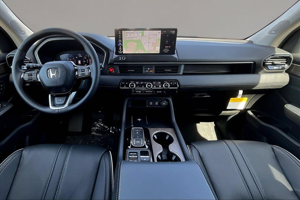 New 2026 Honda Pilot Elite image 5