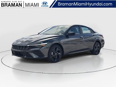 New 2026 Hyundai Elantra Sport