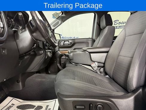 Used 2020 Chevrolet Silverado 1500 LT w/ All-Star Edition AWD/4WD image 13