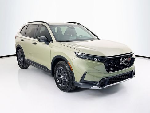 Certified 2026 Honda CR-V TrailSport image 3