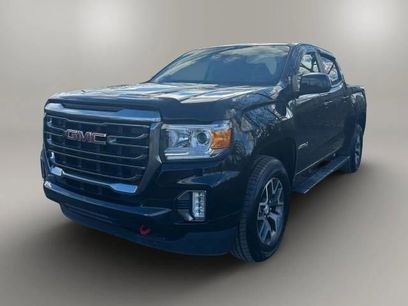 Used 2021 GMC Canyon AT4 w/ Driver Alert Package