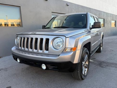 Used 2016 Jeep Patriot Sport w/ Power Value Group image 7