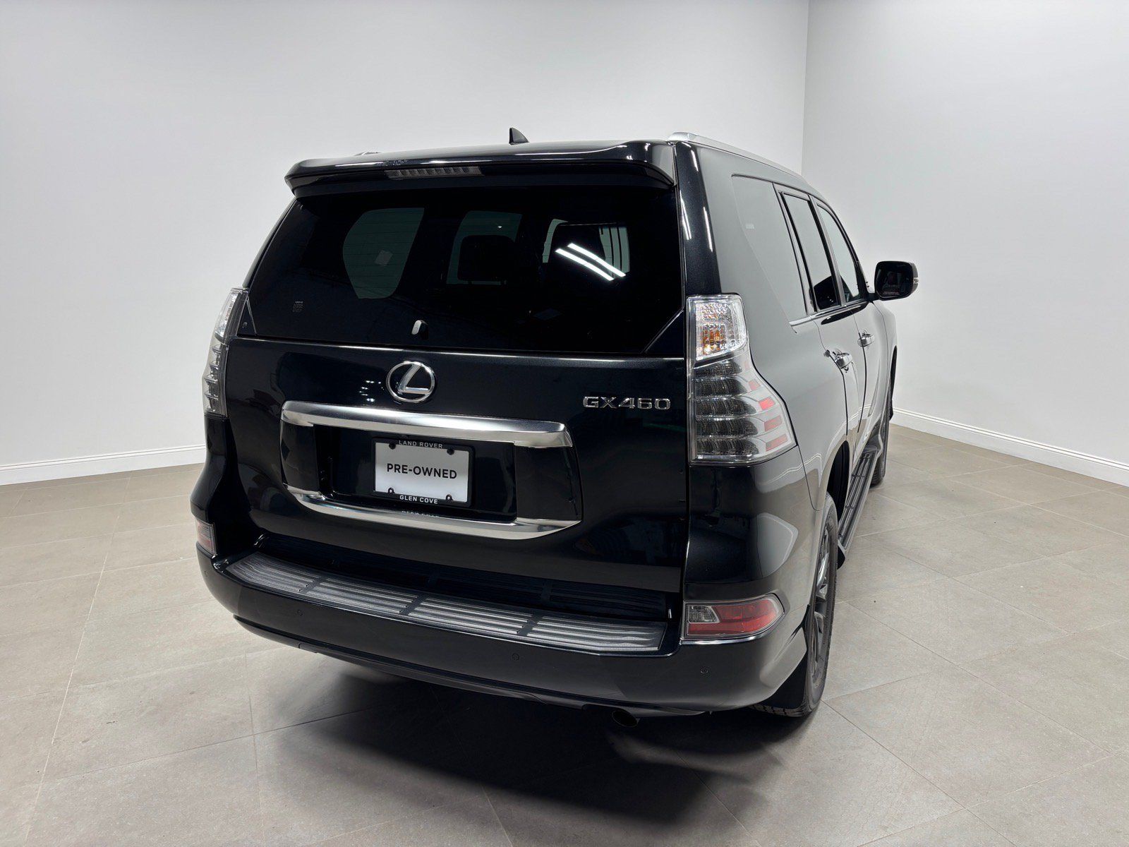Used 2023 Lexus GX 460 Premium w/ Premium Package AWD/4WD image 7