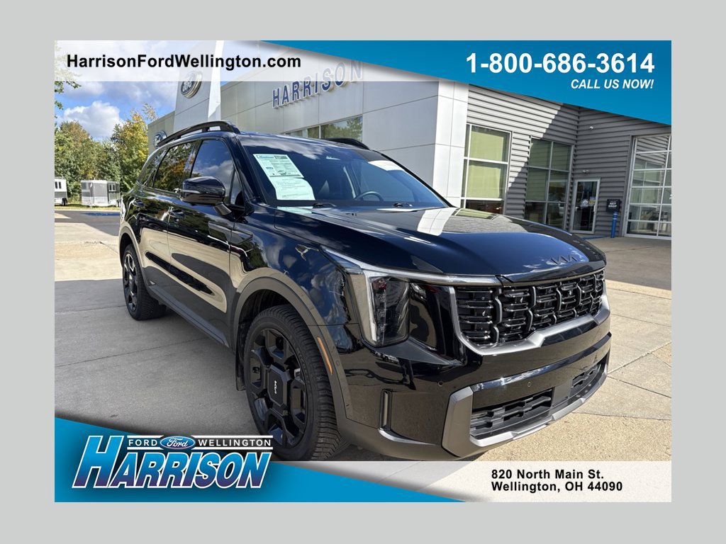 Used 2024 Kia Sorento SX AWD/4WD image 1