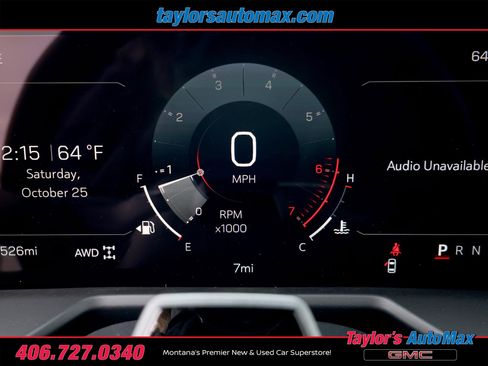 New 2026 GMC Acadia Elevation w/ Super Cruise Package image 8