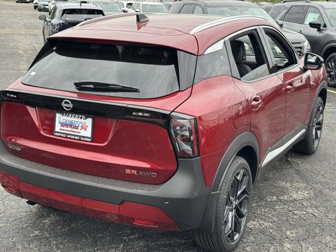 New 2026 Nissan Kicks SR w/ SR Premium Package AWD/4WD image 22