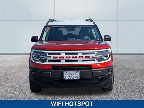 Used 2023 Ford Bronco Sport Heritage image 8