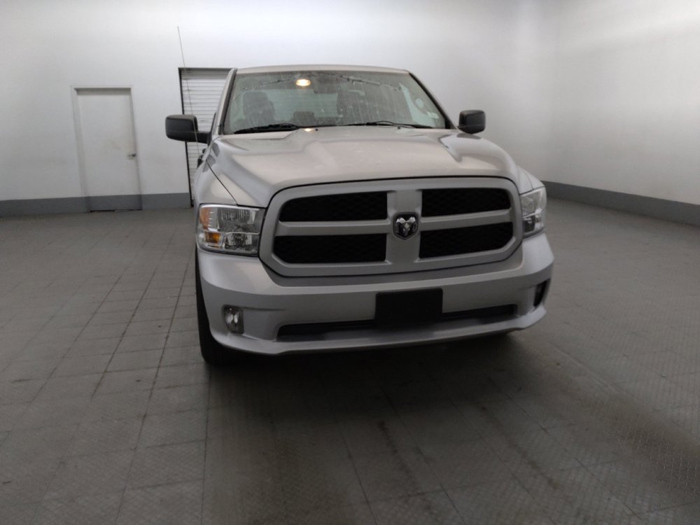 Used 2015 RAM 1500 Tradesman w/ Popular Equipment Group AWD/4WD image 14