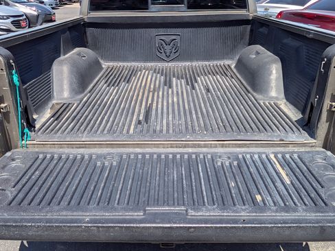 Used 2007 Dodge Dakota SLT w/ Trailer Tow Group image 13