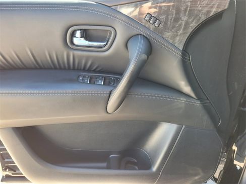 Used 2021 Nissan Armada Platinum w/ Captain's Chairs Package image 23