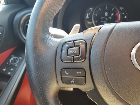 Used 2025 Lexus IS 350 F Sport w/ Accessory Package 2 RWD image 20