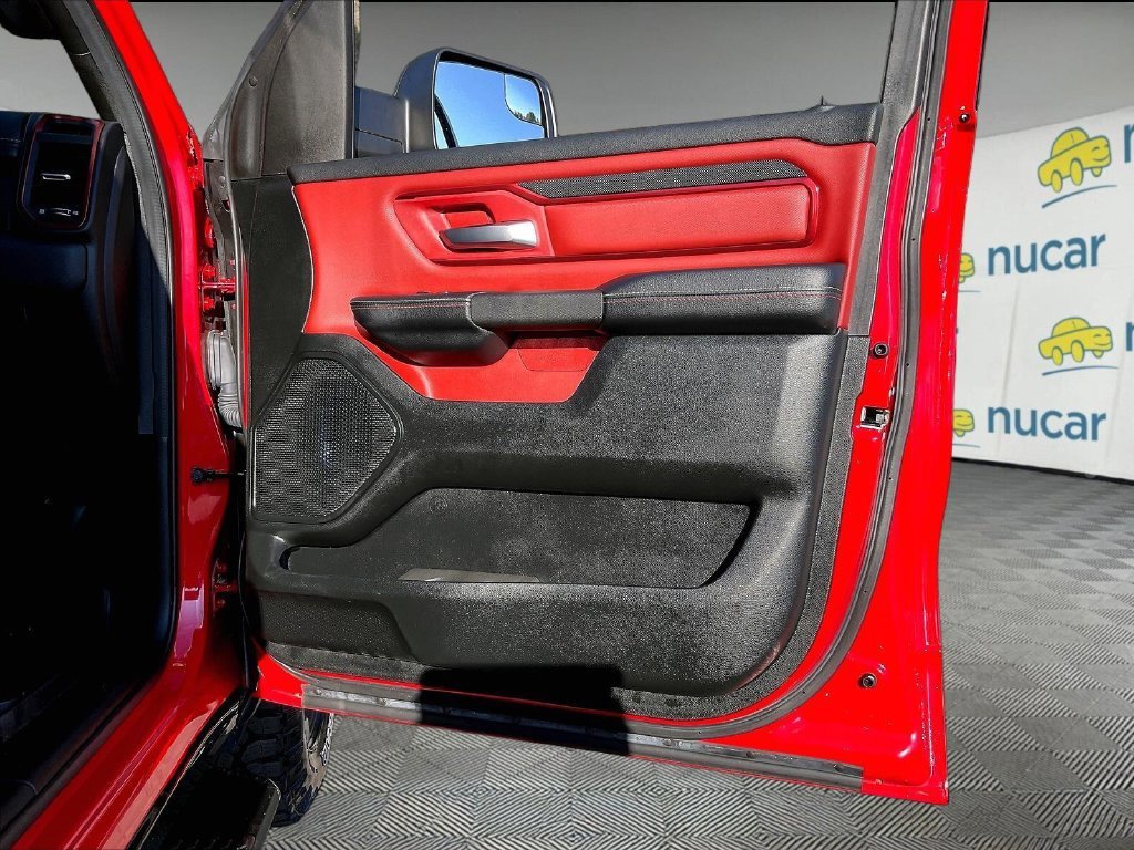 Used 2019 RAM 1500 Rebel w/ Rebel Level 1 Equipment Group AWD/4WD image 26