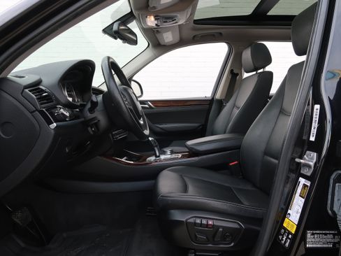 Used 2016 BMW X3 xDrive28d image 28