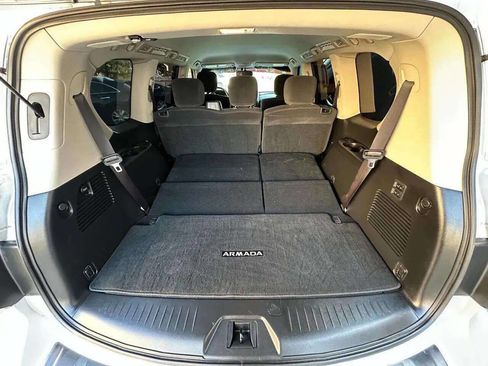 Used 2017 Nissan Armada SV w/ Driver Package image 29