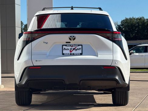 New 2026 Toyota bZ image 5