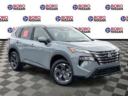 Certified 2026 Nissan Rogue SV