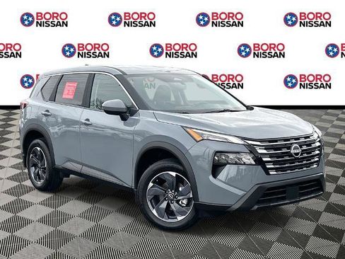 Certified 2026 Nissan Rogue SV image 1