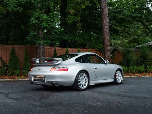 Used 1999 Porsche 911 GT3 image 10