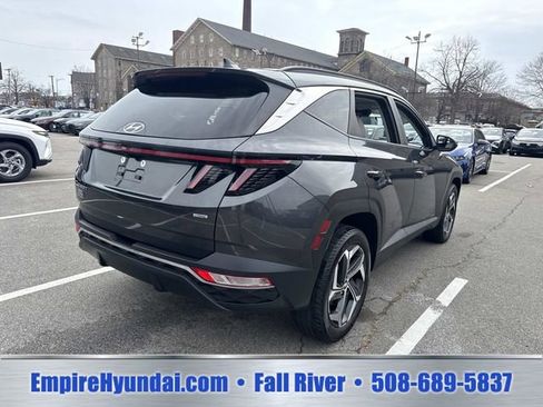 Certified 2023 Hyundai Tucson SEL w/ Convenience Package AWD/4WD image 9