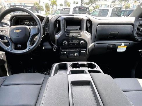 New 2026 Chevrolet Silverado 2500 W/T w/ WT Convenience Package RWD image 9