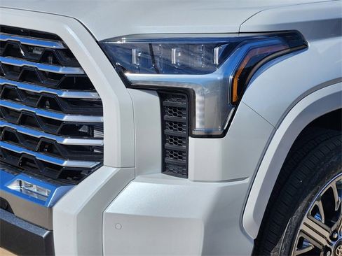 New 2026 Toyota Tundra Capstone image 6