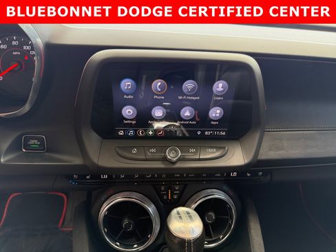 Used 2019 Chevrolet Camaro SS RWD image 15