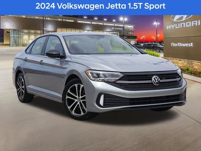Used 2024 Volkswagen Jetta Sport